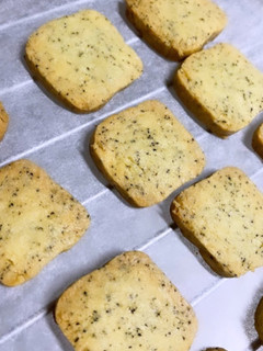 紅茶のクッキー-レシピのメイン写真