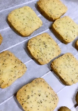 紅茶のクッキー-レシピのメイン写真