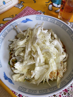簡単美味しいキャベツ味噌ラーメン^_^-レシピのメイン写真