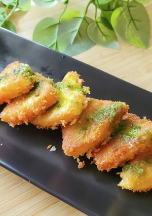 生ハムチーズフライ-レシピのメイン写真