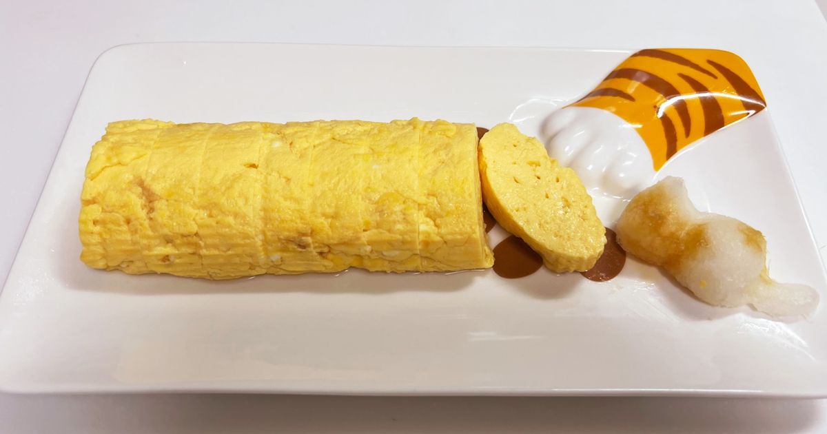 ふわっふわっジュワ〜！京都のだし巻き by kei_chan4 【クックパッド