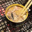 BBQ☆さば缶と塩辛だけ!最高おつまみ