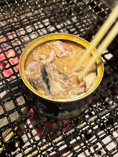 BBQ☆さば缶と塩辛だけ!最高おつまみ-レシピのメイン写真