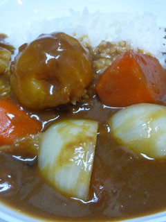 カレー好きの旦那が作るカレー-レシピのメイン写真