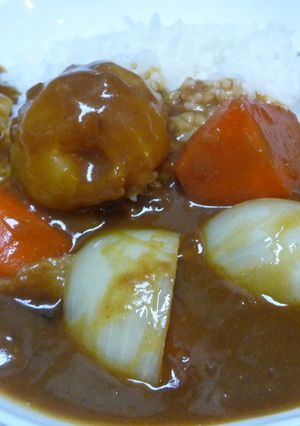 カレー好きの旦那が作るカレー-レシピのメイン写真