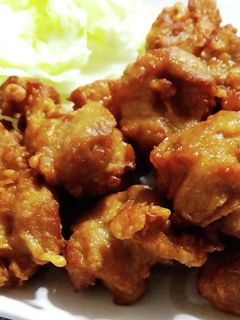 ザンギ☆からあげ-レシピのメイン写真