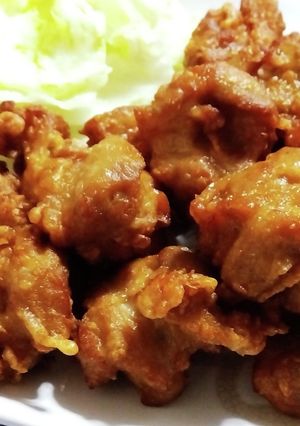 ザンギ☆からあげ-レシピのメイン写真