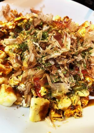 3分クッキングはんぺんミニトマトの卵炒め-レシピのメイン写真