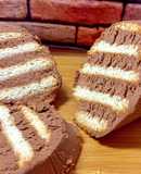 材料5つ！簡単！ビスケットチョコケーキ