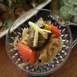 #トロトロなすびのさっぱり副菜
