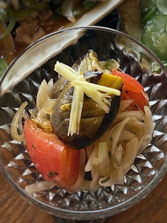 #トロトロなすびのさっぱり副菜-レシピのメイン写真