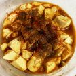めんどくさい時のレンジで麻婆豆腐