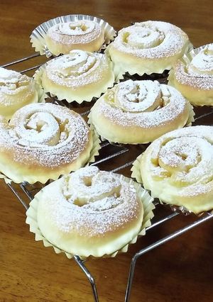 アップルロール-レシピのメイン写真