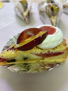 プルーンのタルト-レシピのメイン写真