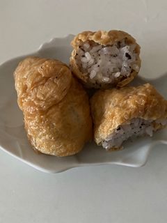 ゆかりいなり-レシピのメイン写真