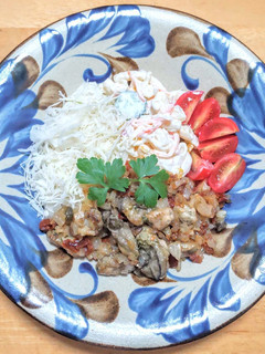 牡蠣のバター焼き☆ワンランクアップ-レシピのメイン写真