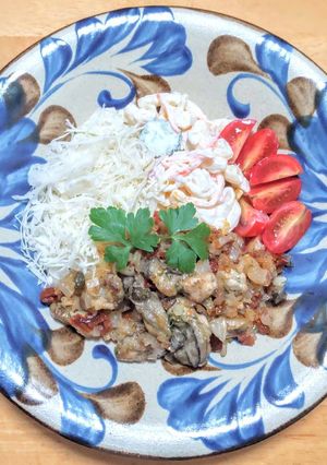 牡蠣のバター焼き☆ワンランクアップ-レシピのメイン写真