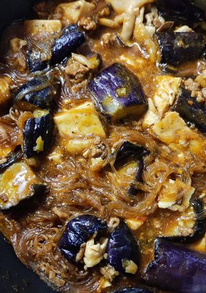 市販の麻婆豆腐の素を本格麻婆に格上げ!-レシピのメイン写真