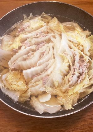 ミルフィーユ鍋-レシピのメイン写真