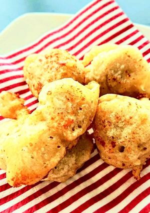 そば粉のチーズ揚げ-レシピのメイン写真