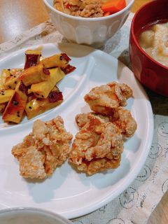 絶品!鶏の唐揚げ☆塩唐揚げ-レシピのメイン写真