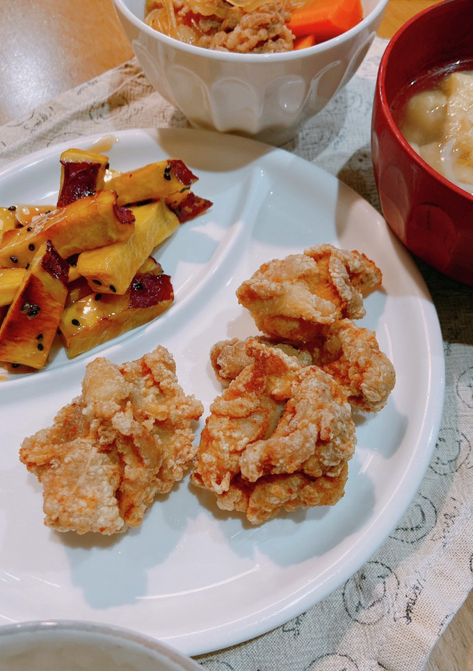 絶品！鶏の唐揚げ☆塩唐揚げ-レシピのメイン写真