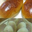 努力で焼く黒糖コッペパン