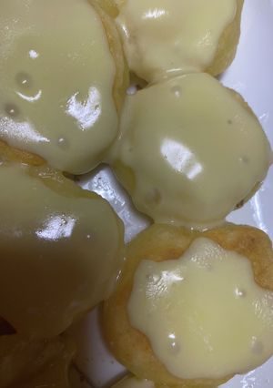 豆腐とじゃがいものお団子チーズ乗せて-レシピのメイン写真