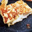 甘塩っぱい♡ チーズフレンチトースト