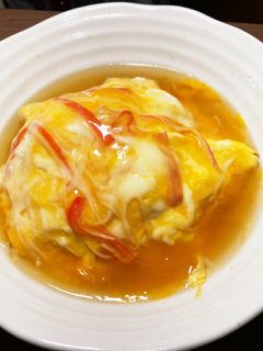 超ざっくりで、自分好みの味の天津飯-レシピのメイン写真