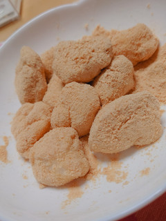 ぷるぷる豆腐きな粉餅-レシピのメイン写真