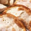 餃子の皮活用!〜サモサ風〜