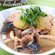 冬瓜とさばの味噌煮