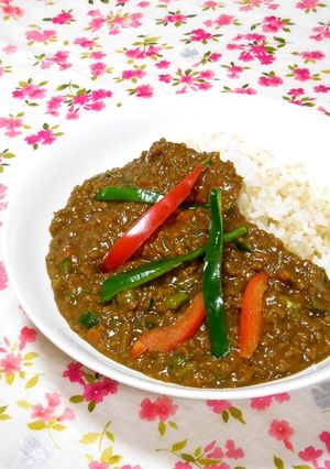 すぐできる! カレー♪-レシピのメイン写真