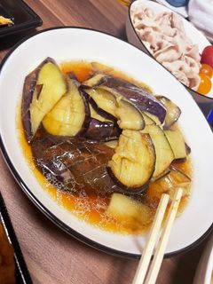 ナスの揚げ浸し-レシピのメイン写真
