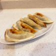 れんこんとはんぺんの餃子