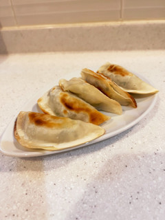 れんこんとはんぺんの餃子-レシピのメイン写真