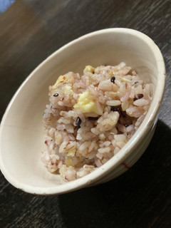 おかかとチーズのまぜまぜご飯-レシピのメイン写真