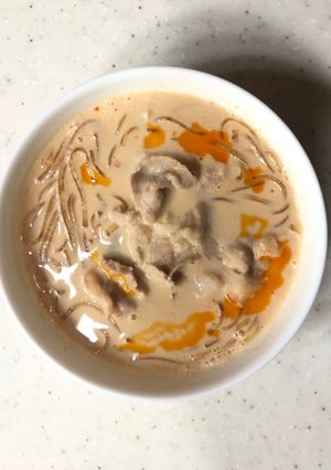 坦々麺風はるさめ-レシピのメイン写真