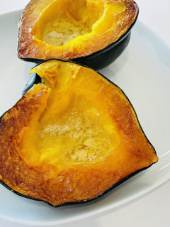 どんぐりカボチャのグリル焼き-レシピのメイン写真