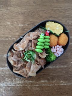 JK☆焼肉弁当♪-レシピのメイン写真