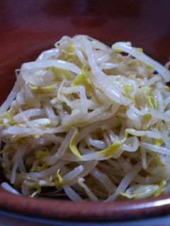 だし醤油deもやしのナムル-レシピのメイン写真