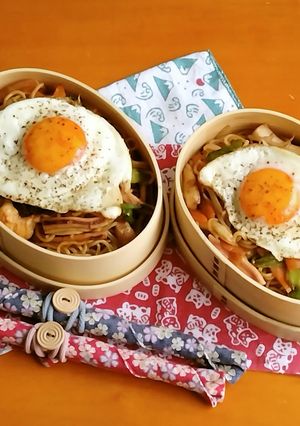 お弁当2022年9月22日-レシピのメイン写真