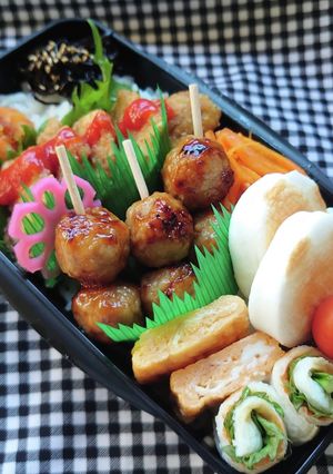❜22/9/22 高校生弁当-レシピのメイン写真
