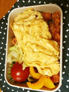 お弁当2022.9.22-レシピのメイン写真