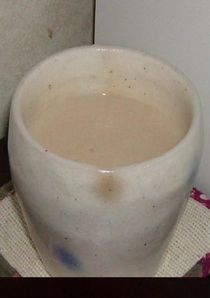 ほんとは美味しい甘酒♪-レシピのメイン写真