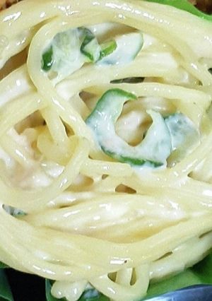 サラスパ-レシピのメイン写真