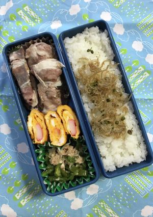 20220922マイ弁当-レシピのメイン写真