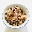 小豆で簡単、炊飯器で作る4合お赤飯