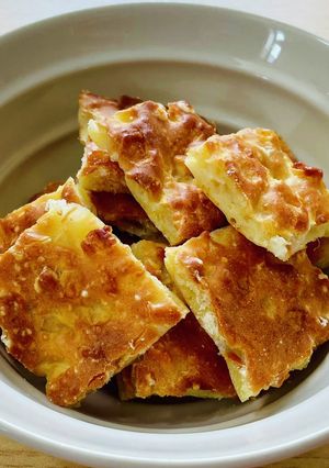 甘さ控えめリンゴのクッキー☆離乳食にも-レシピのメイン写真